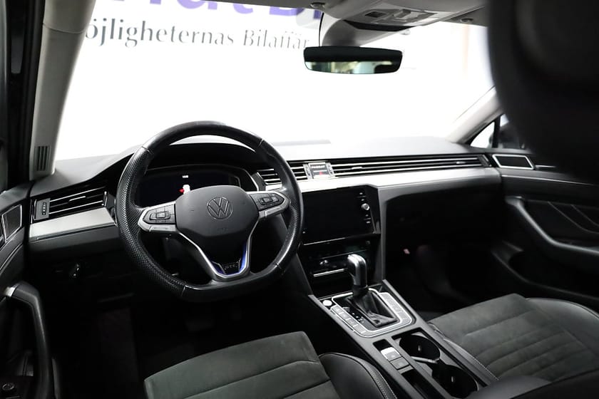 Bild 3 av Volkswagen Passat Sportscombi GTE 1.4 TSI ACT OPF Euro 6