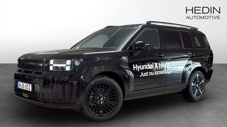 Hyundai Santa Fe PHEV 4WD Calligraphy Line - Plug-In Hybrid - Fyrhjulsdrift - 6 sätes