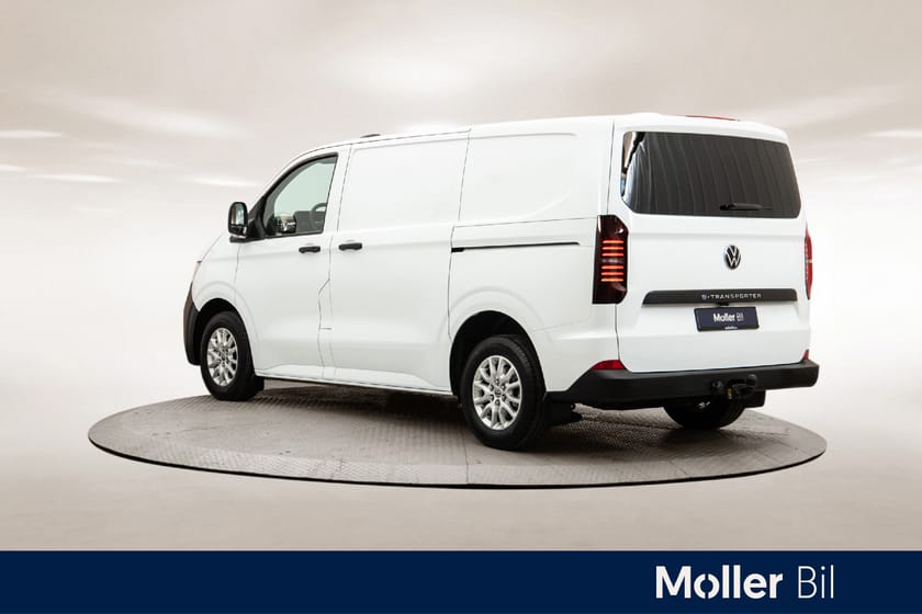 Bilde 3 av Volkswagen e-Transporter E-tra kort pluss 218 rwd**