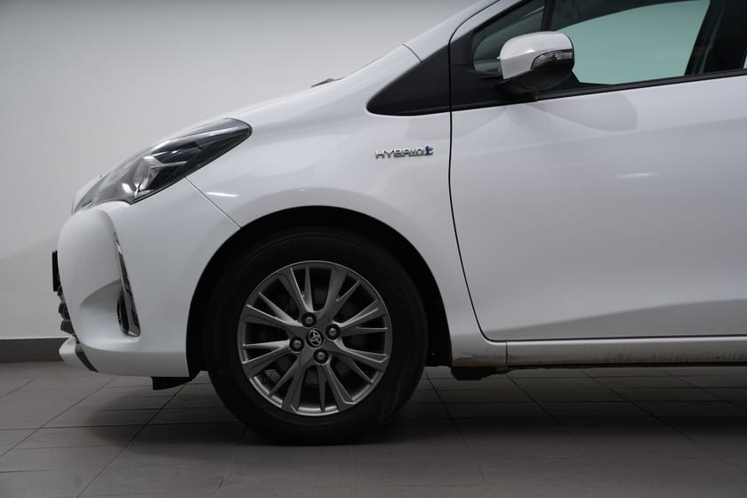 Bild 4 av Toyota Yaris Hybrid
