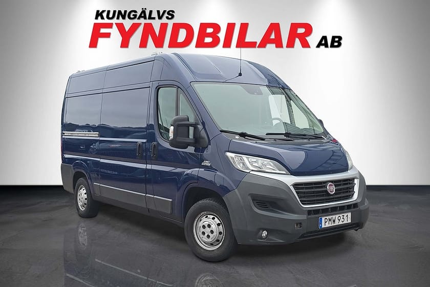 Bild 1 av Fiat Ducato Van