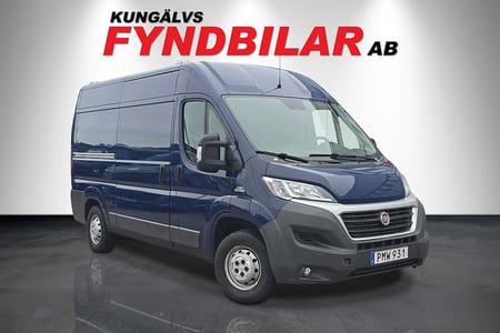 Fiat Ducato Van