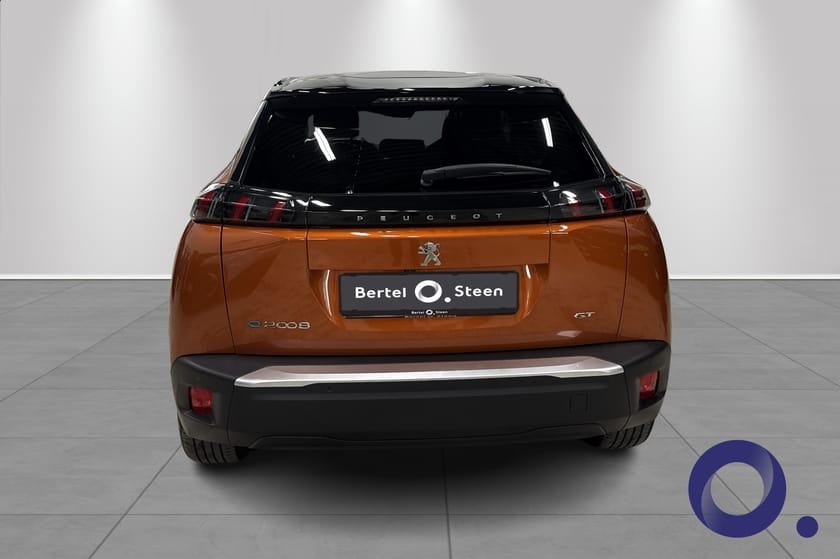 Bilde 4 av Peugeot e-2008