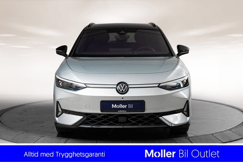 Bilde 3 av Volkswagen ID.7 GTX Tourer
