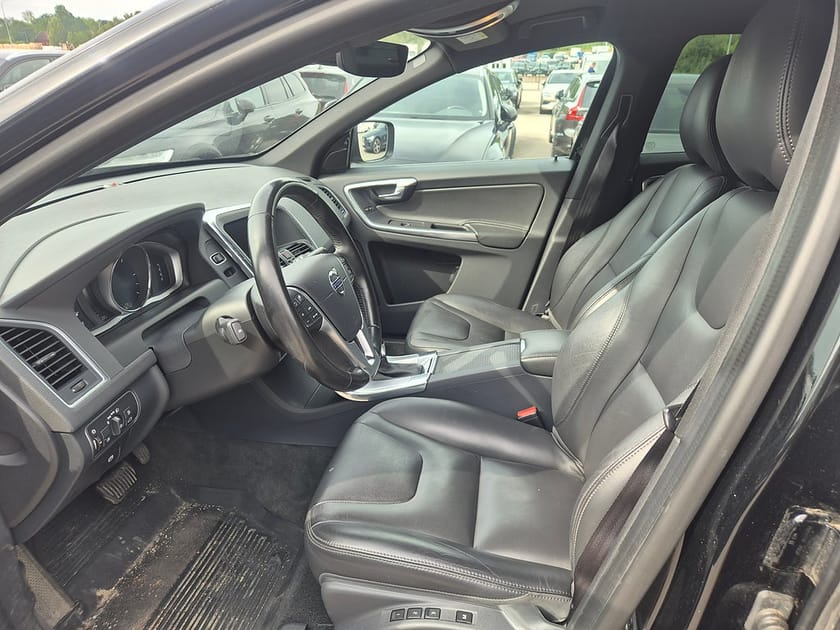 Bild 5 av Volvo XC60 D4 190HK Classic Summum Läder