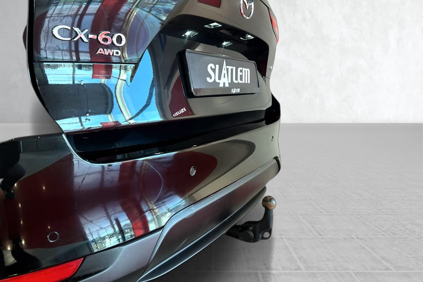 Bilde 4 av Mazda CX-60 PHEV
