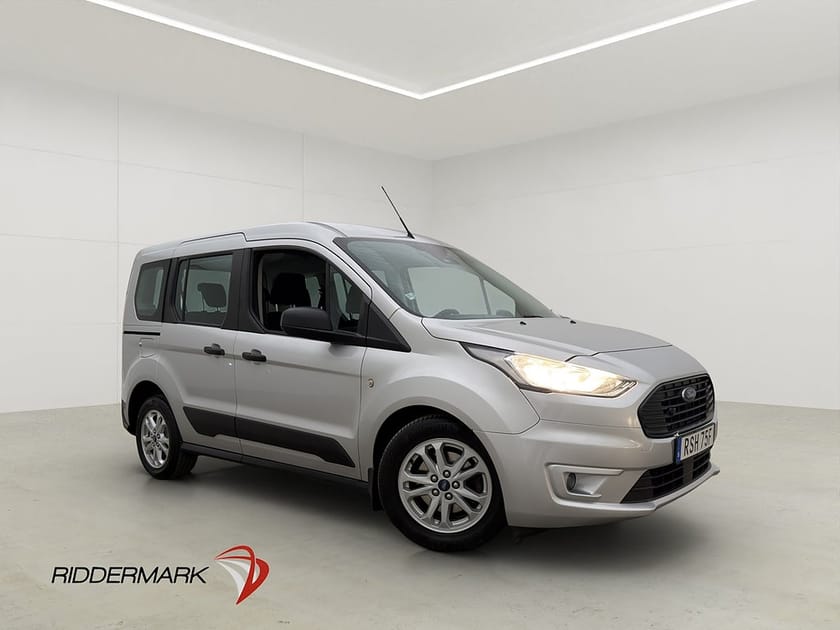 Bild 3 av Ford Tourneo Connect Värmare Drag B-Kamera 2xDörrar Moms