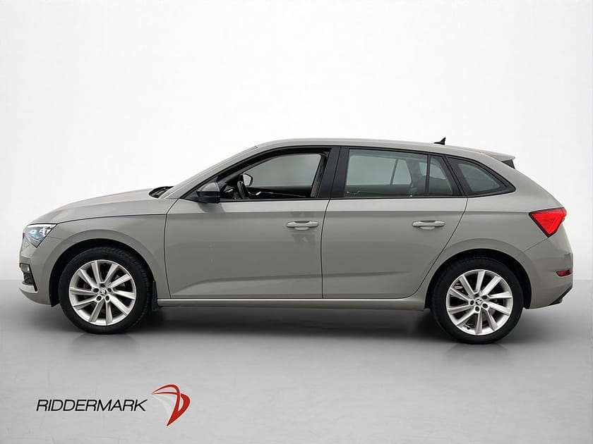 Bild 4 av Škoda Scala Skoda 1.0 TSI Kamera Keyless CarPlay Adapt-fart Drag