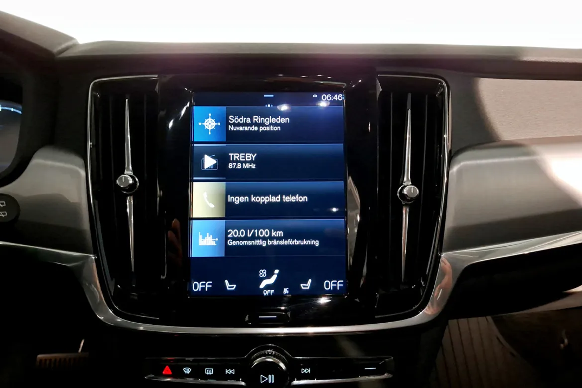 Volvo V90