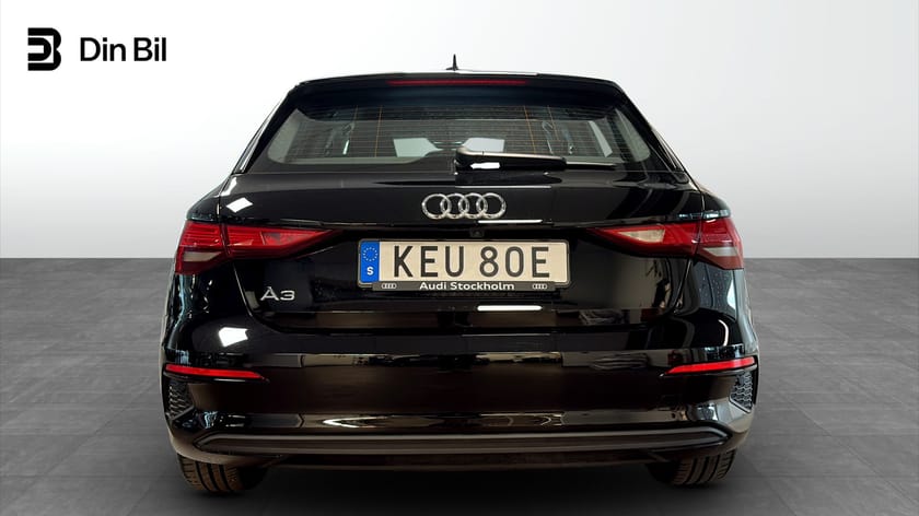 Bild 5 av Audi A3 Sportback 35 TFSI 150HK S-tronic Proline / Backkamera / CarP