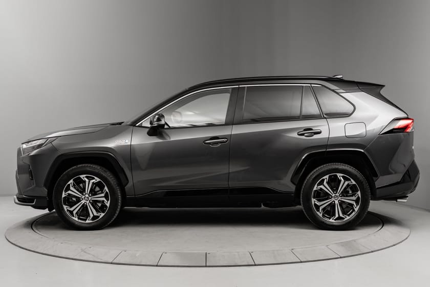 Bilde 2 av Toyota RAV4 Plug-in Hybrid PHEV AWD-i Executive