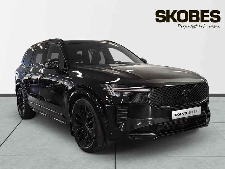 Volvo XC90 T8 Ultra Black Edition