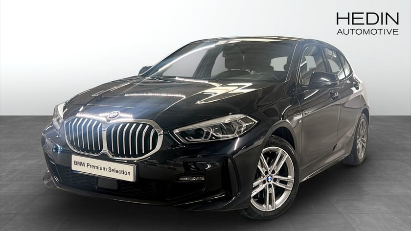 Bild 1 av BMW 118i Steptronic 136hp M Sport