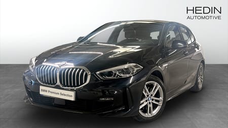 BMW 118i Steptronic 136hp M Sport