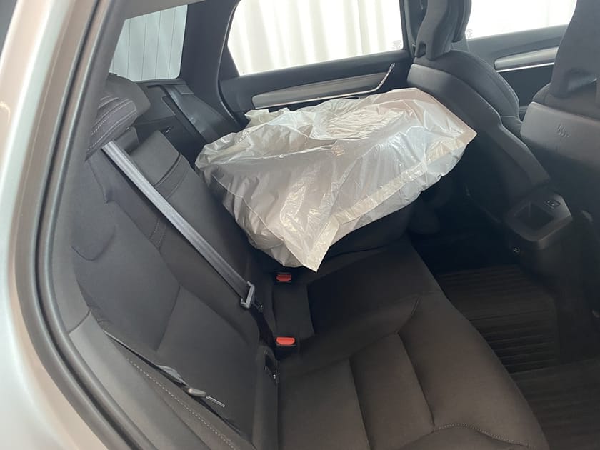 Bild 5 av Volvo V90 D3 AWD Geartronic, 150hk
