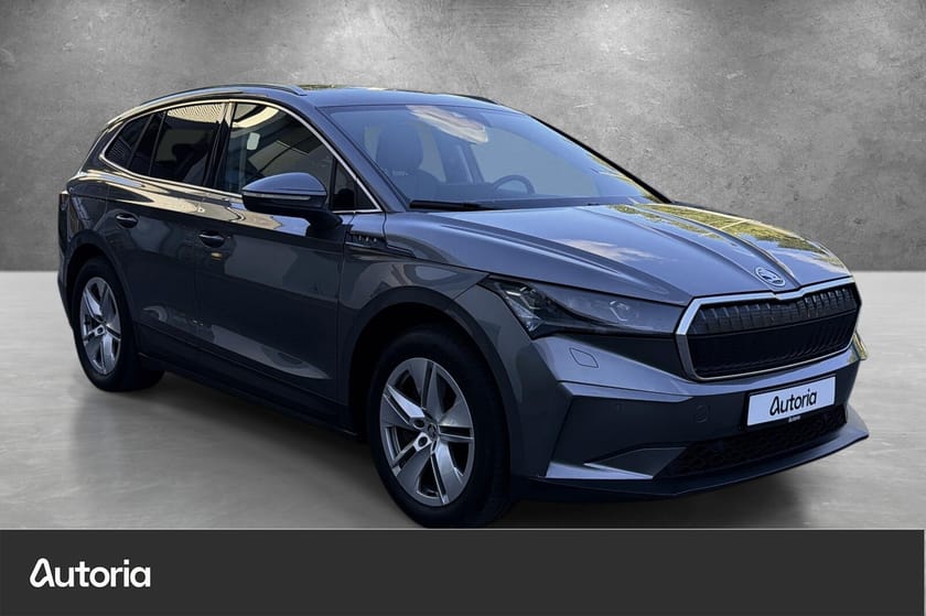 Bilde 3 av Škoda Enyaq iV 80x