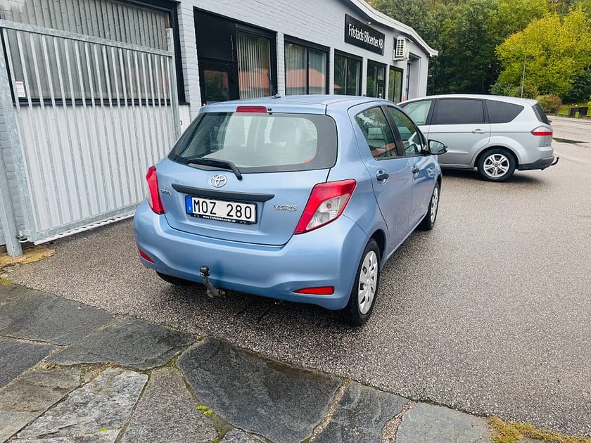 Bild 3 av Toyota Yaris