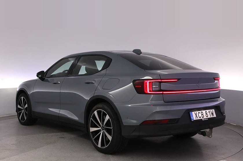 Bild 4 av Polestar 2 Long range Dual motor Pilot Plus Drag Pano HK 360