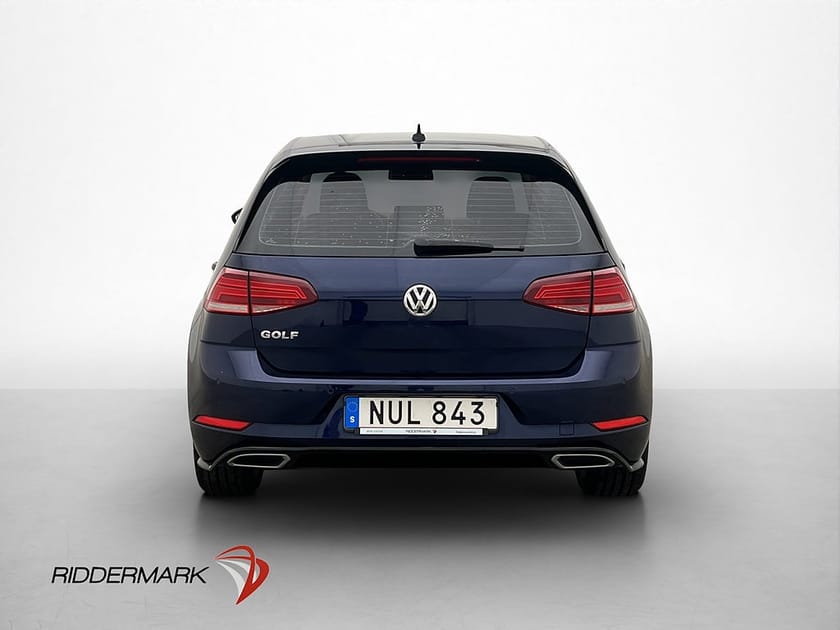 Bild 5 av Volkswagen Golf