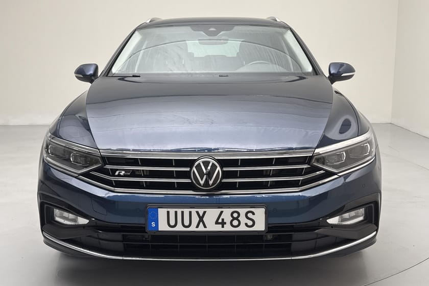 Bild 5 av Volkswagen Passat Sportscombi