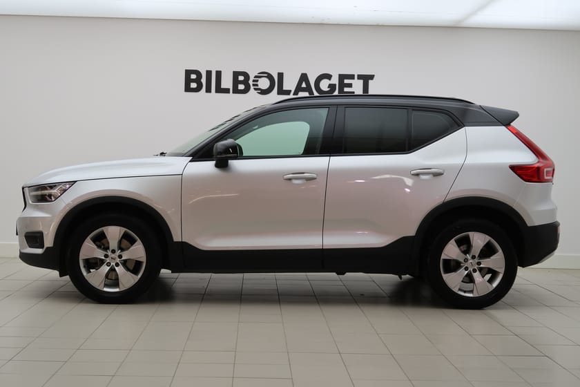 Bild 2 av Volvo XC40 D3 AWD Momentum Advanced Edition