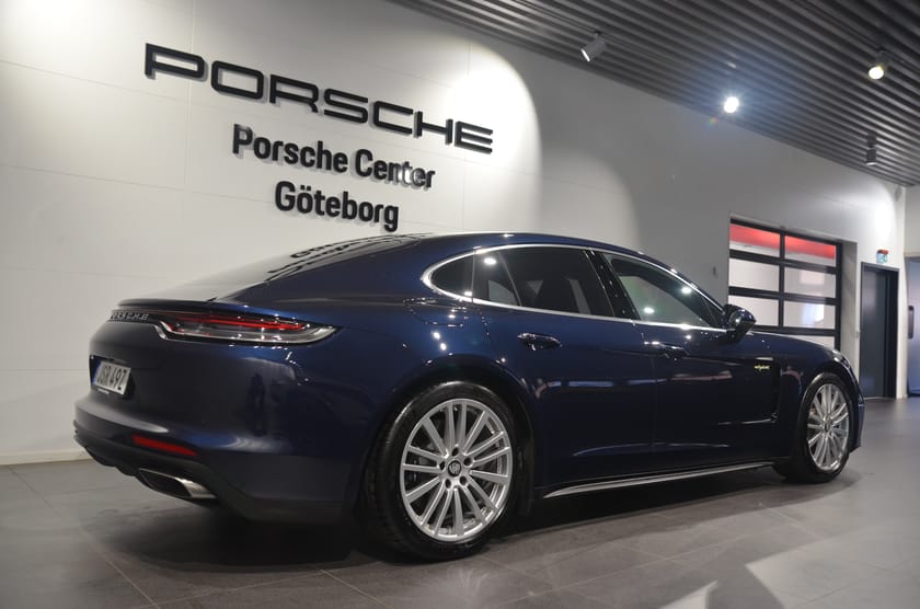 Bild 4 av Porsche Panamera 4 E-Hybrid / VAT / Leasebar