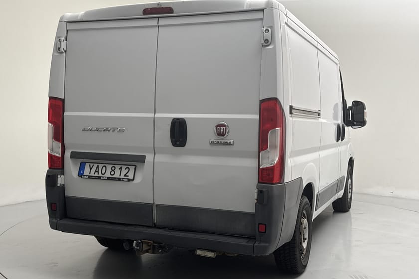Bild 3 av Fiat Ducato Van 30 2.3 Multijet Skåp (130hk)
