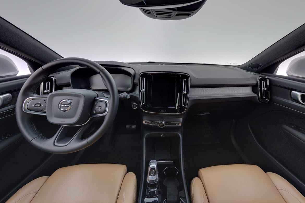 Volvo XC40 2022 - miniatyr 7
