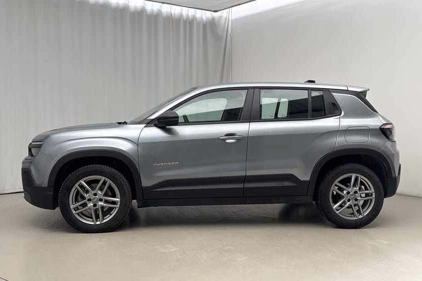 Bild 2 av Jeep Avenger e-Hybrid 1.2 Turbo (100hk) Longitude