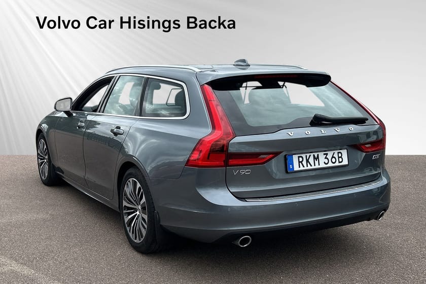 Bild 4 av Volvo V90 D3 AWD Momentum Advanced Edition | Drag