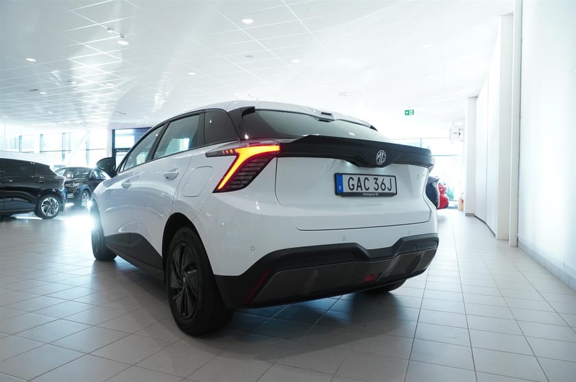 Bild 4 av MG 4 Electric Standard Range 51 kWh