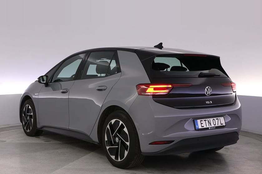 Bild 4 av Volkswagen ID.3 Pro Performance Kamera IQ.Drive Navi