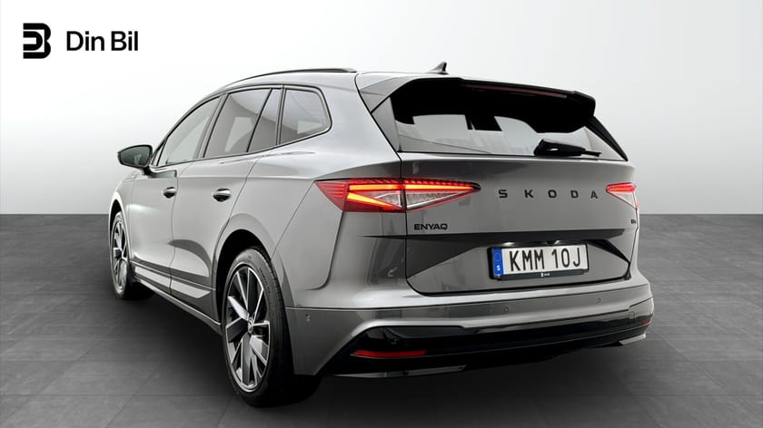 Bild 3 av Škoda Enyaq 85x Sportline / Max + Advanced /Drag
