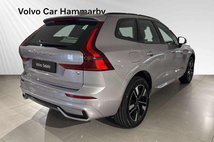 Bild 5 av Volvo XC60 T6 Plus Dark Nordic Edition