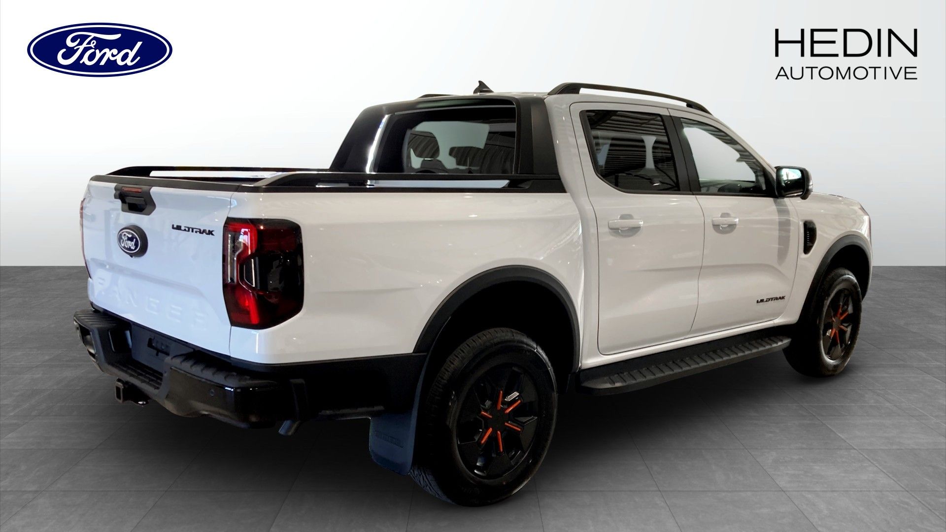 Ford Ranger 2026, photo 2/9