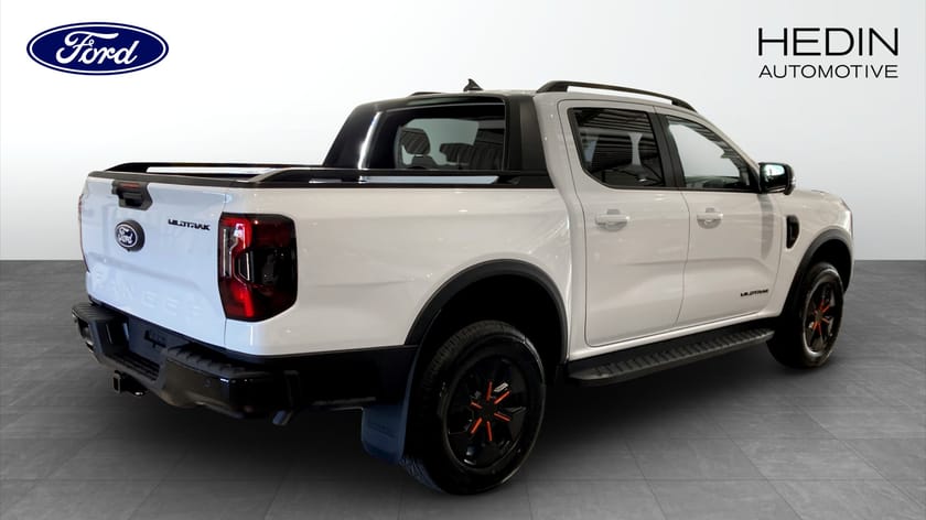 Bild 2 av Ford Ranger PHEV WILDTRAK DOUBLE CAB 2,3 280HK A10 4WD
