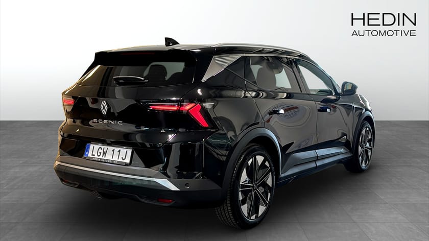 Bild 2 av Renault Scenic E-Tech