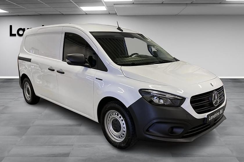 Bild 2 av Mercedes-Benz eCitan L2 Kampanj 2.995 kr / mån Garanterat restvärde