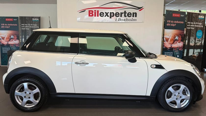 Bild 4 av MINI One Euro 6|11723mil| 3,45%ränta