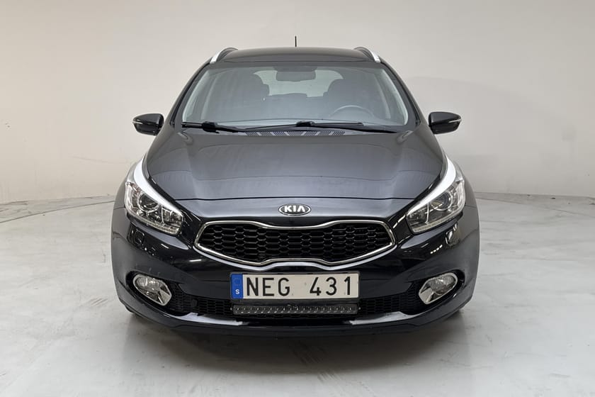 Bild 5 av Kia cee'd_sw Cee'd 1.6 CRDi SW (128hk)
