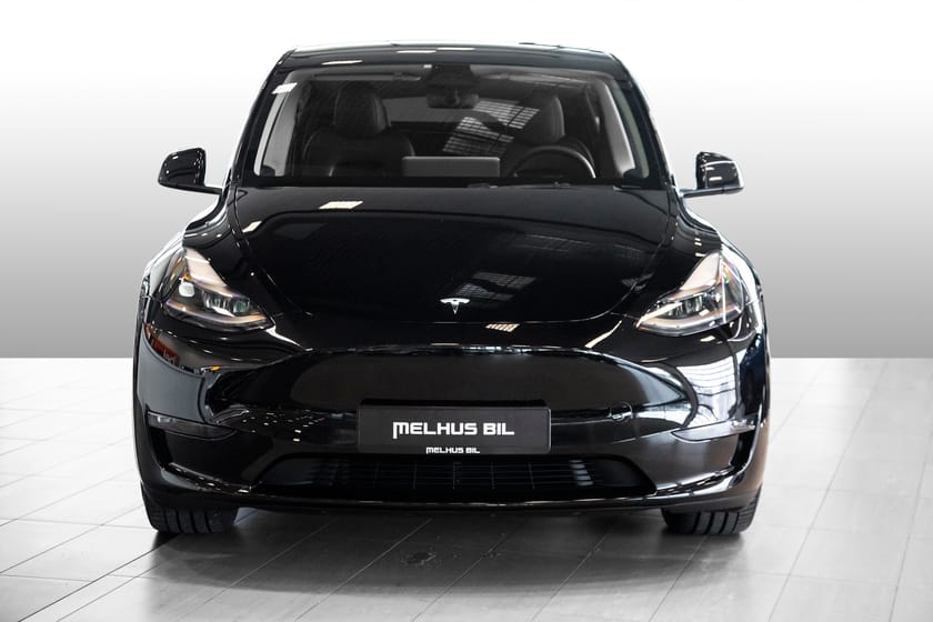 Bilde 2 av Tesla Model Y Long Range AWD