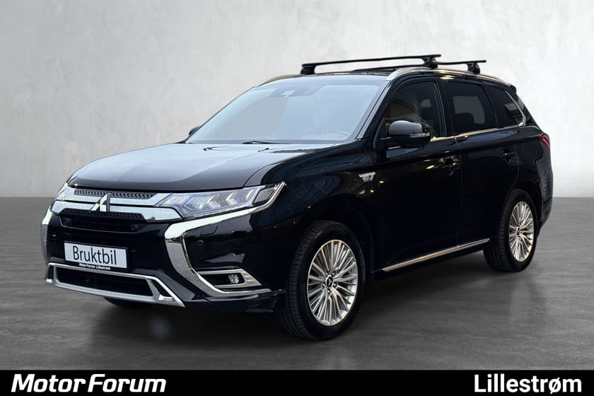 Bilde 1 av Mitsubishi Outlander PHEV