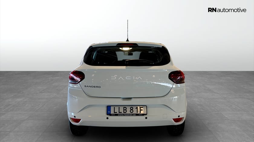Bild 4 av Dacia Sandero