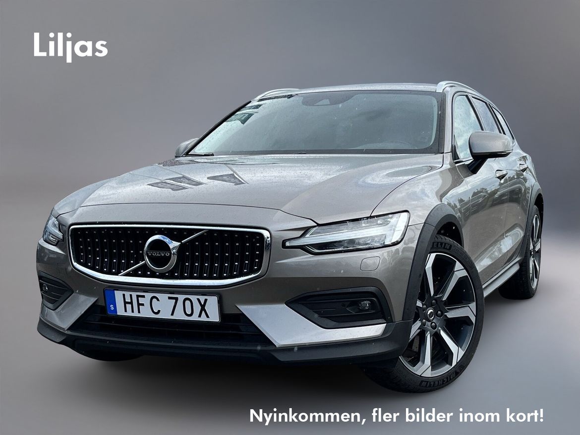 HFC70X – Volvo V60 Cross Country