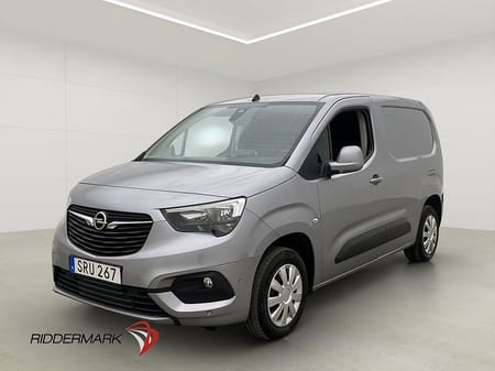 Opel Combo Cargo 1.5HDi Kamrem bytt Dragkrok PDC CARPLAY