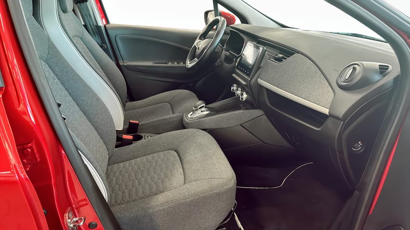 Bild 3 av Renault ZOE R110 ZEN 52KWh BATTERIKÖP