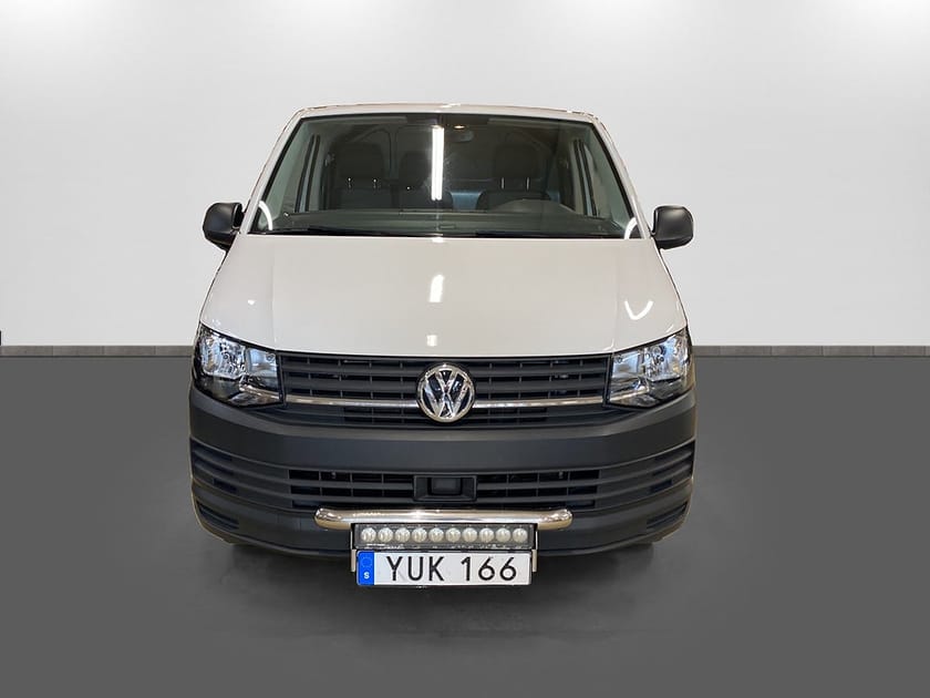 Bild 2 av Volkswagen Transporter T30 2.0 TDI BMT Euro 6 Aut Låga mil Värmare med fjärr