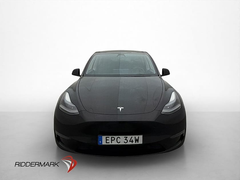 Bild 3 av Tesla Model Y Long Range AWD Dragkrok Autopilot Pano MOMS