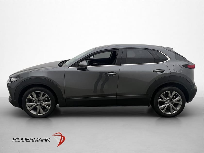 Bild 2 av Mazda CX-30 2.0 180hk AWD Cosmo BOSE Drag 360° Head Up
