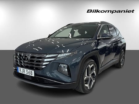 Hyundai Tucson Hybrid AWD